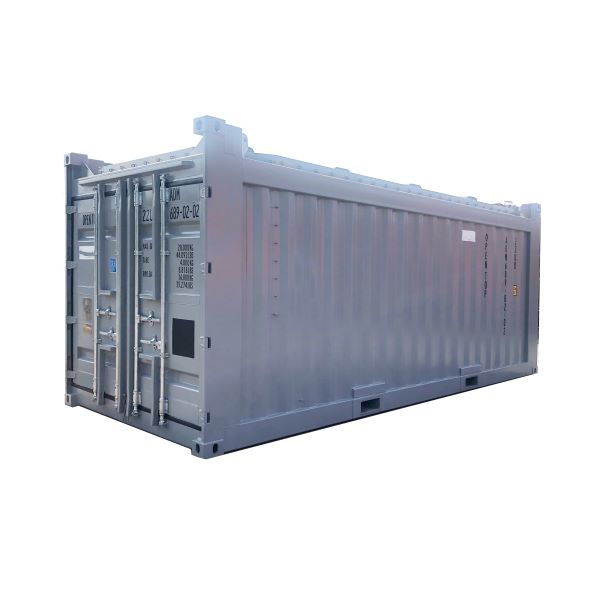 20FT Offshore open top container