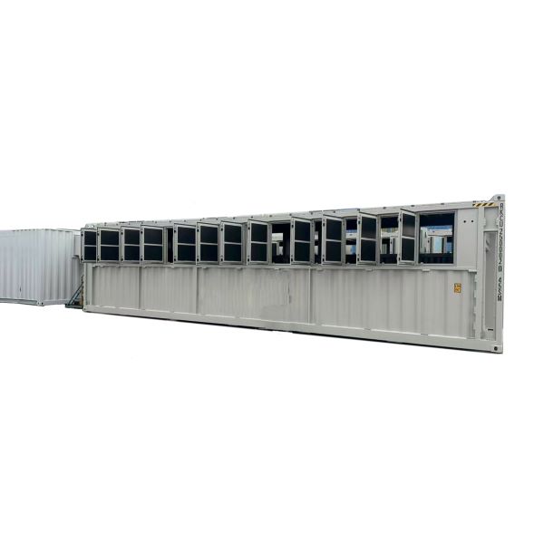 40FT Offshore energy storage container