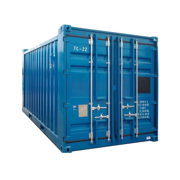 20FT Offshore open top container