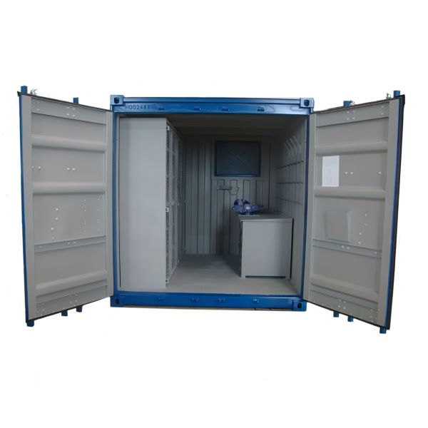 10FT Offshore tool container
