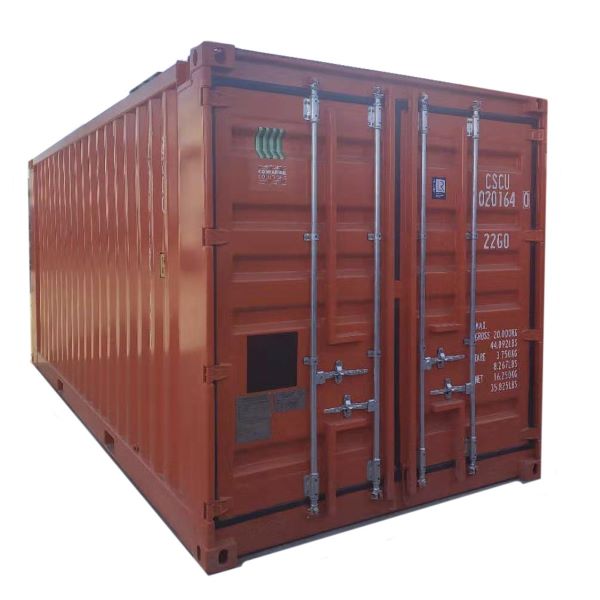 20FT Offshore container                           