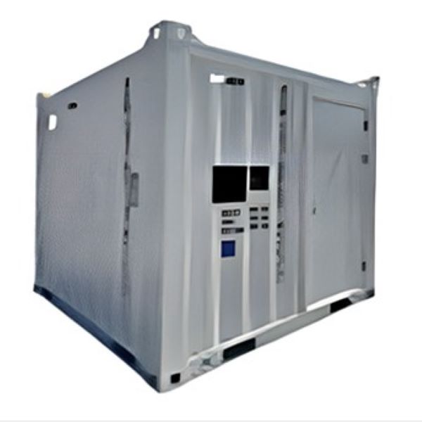10FT Offshore Smoking Container